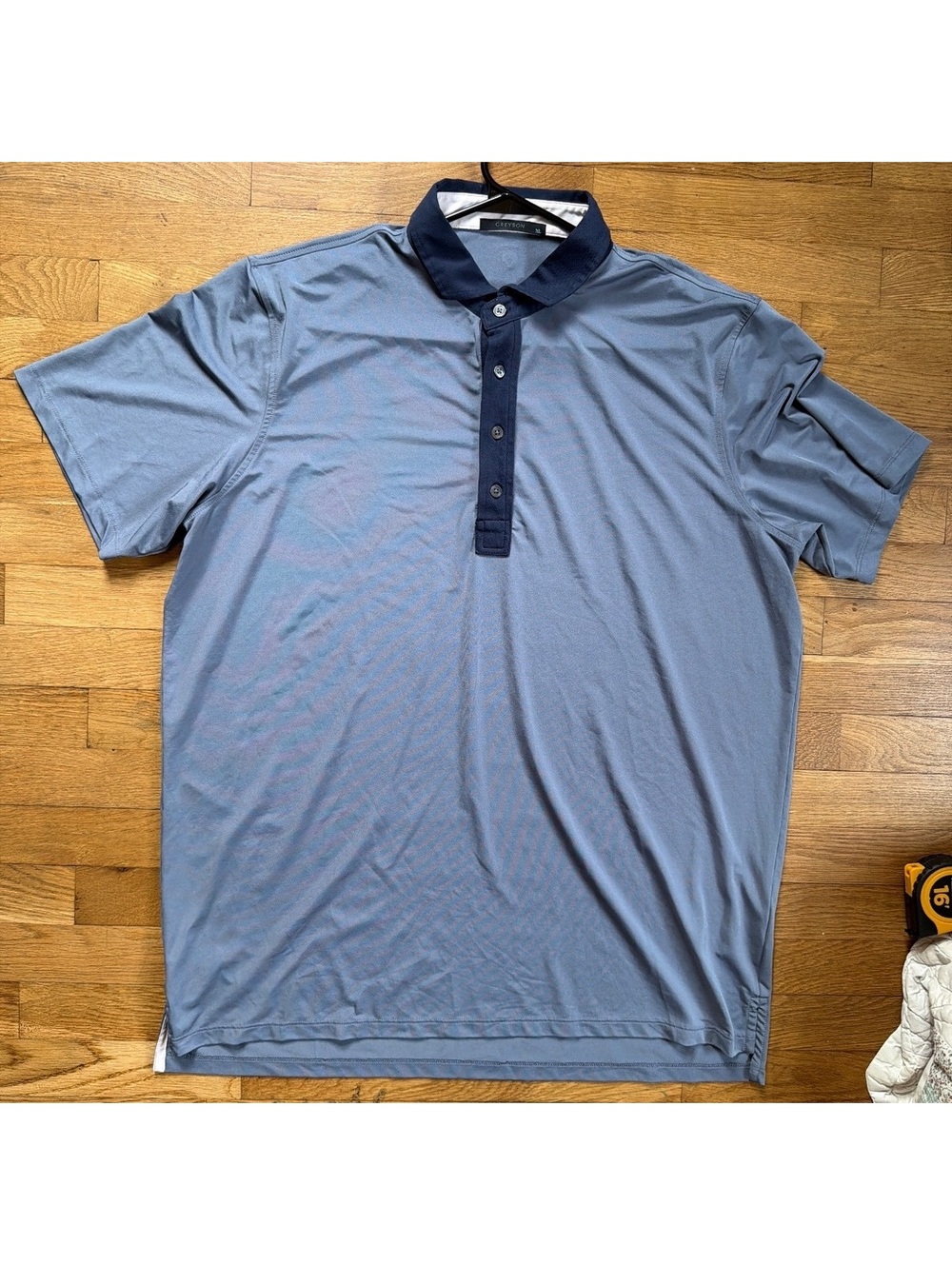 XL - Men - Greyson Blue Golf Polo